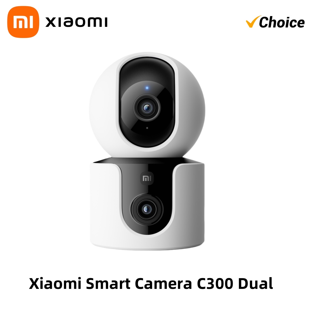 Eufy Camera E220 - Cámara Inteligente Xiaomi C300 Doble Lente