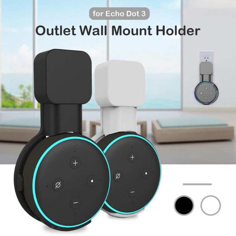 Amazon Speaker Echo Pop - Soporte de pared para Echo Dot