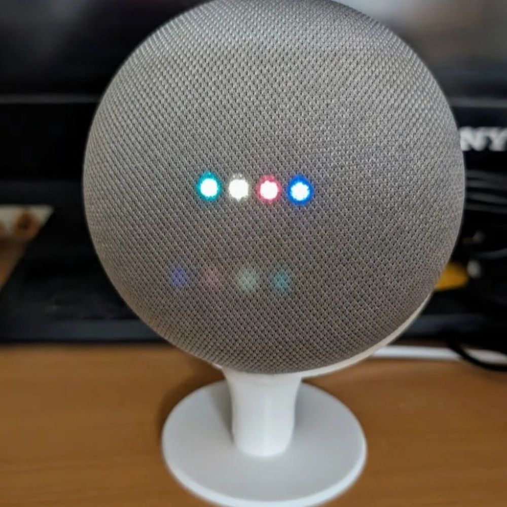 Google Speaker Nest Audio - Soporte para Altavoz Inteligente para Google