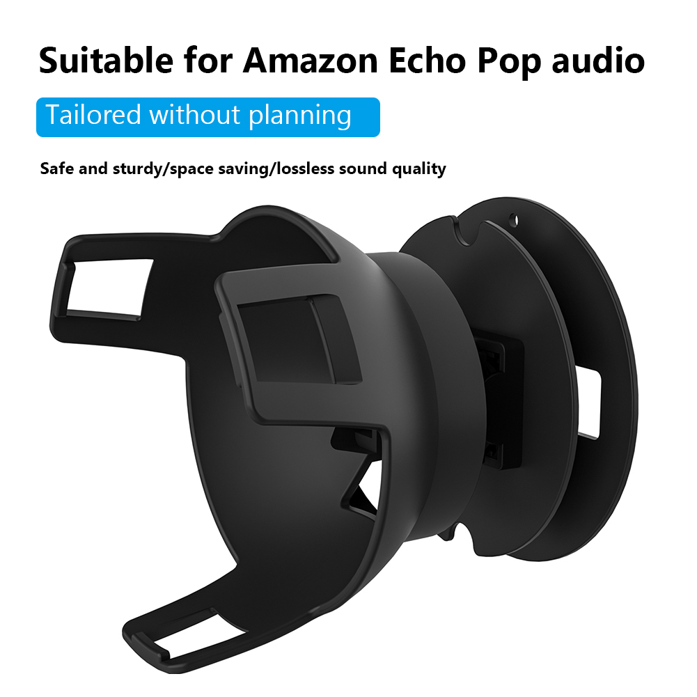Amazon Speaker Echo Pop - Estante de altavoz montado en la