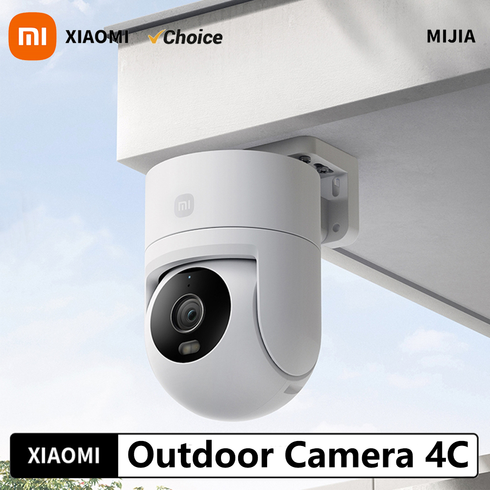 Eufy Camera E220 - Xiaomi cámara exterior 4C 5 megapíxeles