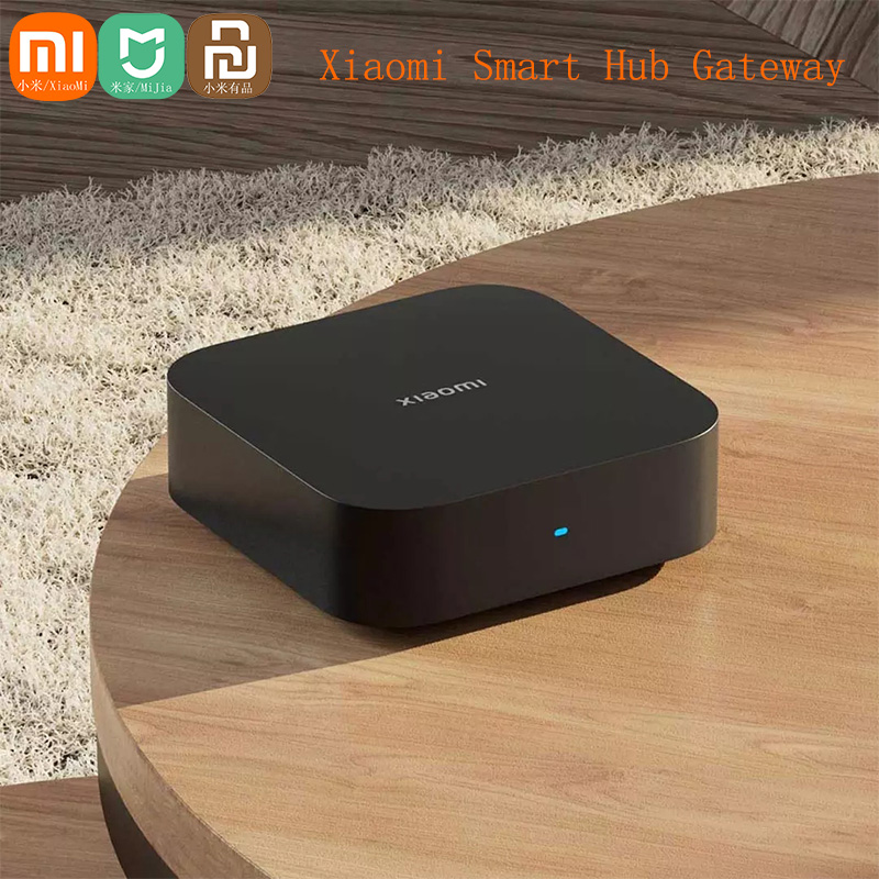 Xiaomi Hub Mijia Hub - Xiaomi Mijia-centro de enlace inteligente, Gateway