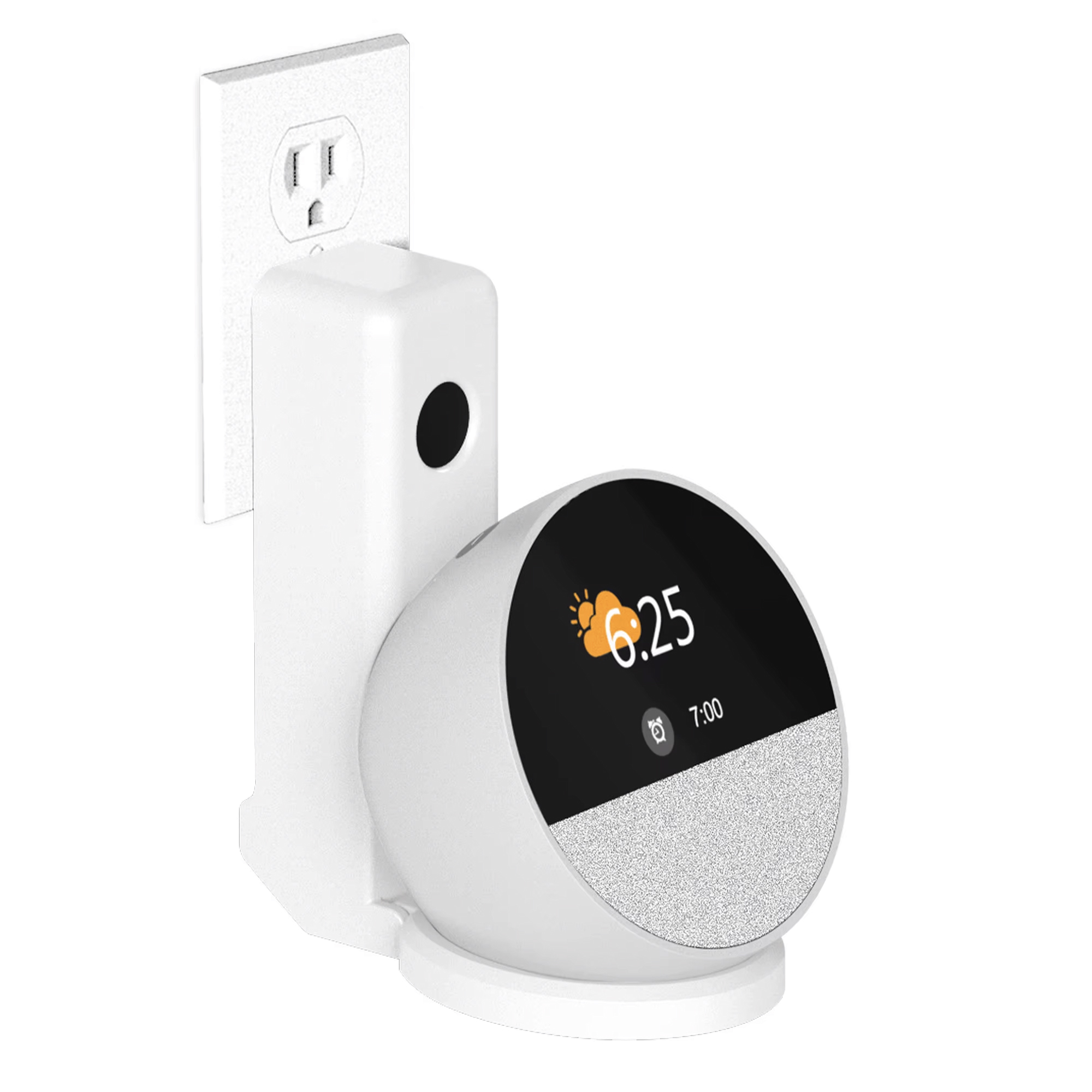 Amazon Speaker Echo Pop - Soporte de Pared para Echo Dot