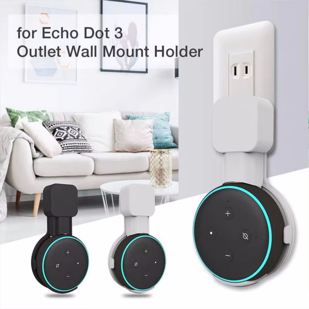 Amazon Speaker Echo Pop - Soporte de montaje en pared para
