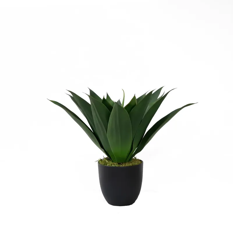 Aloe Vera Pot - Planta Artificial de Aloe Vera en