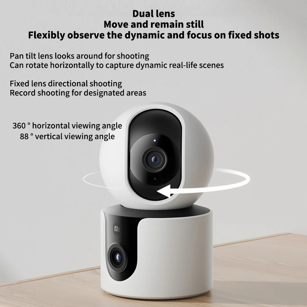 Cámara Inteligente Xiaomi C300 - Eufy Camera E220 reseña y precio
