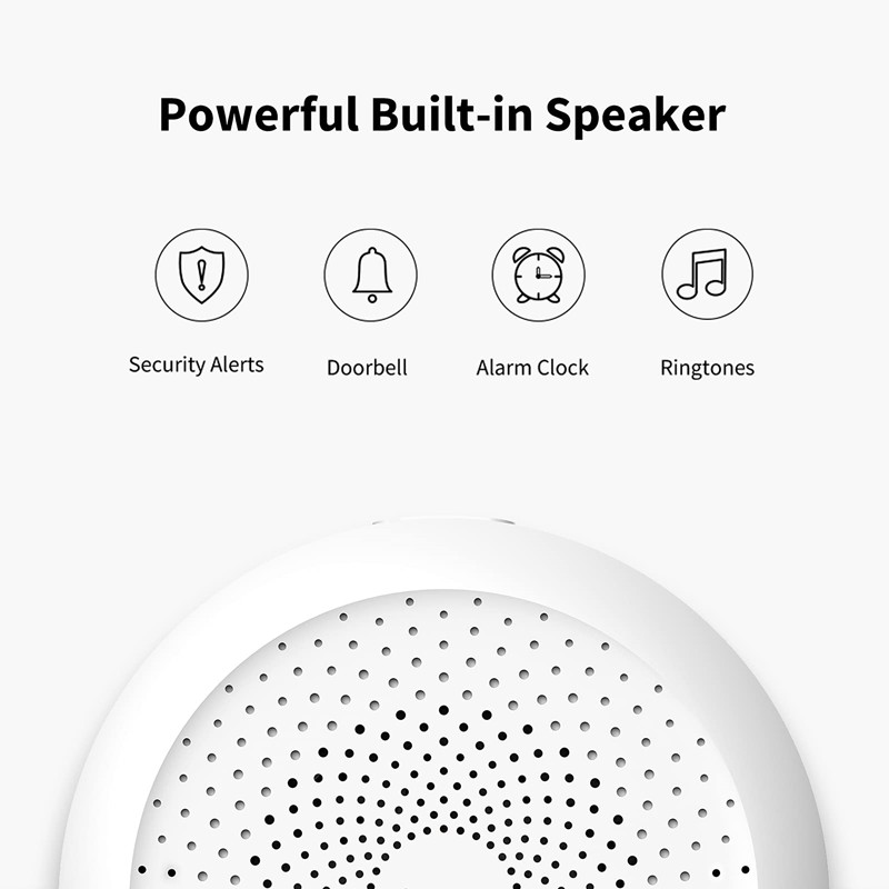 Aqara Smart Hub M1S Gateway in - Xiaomi Hub Mijia Hub reseña y precio