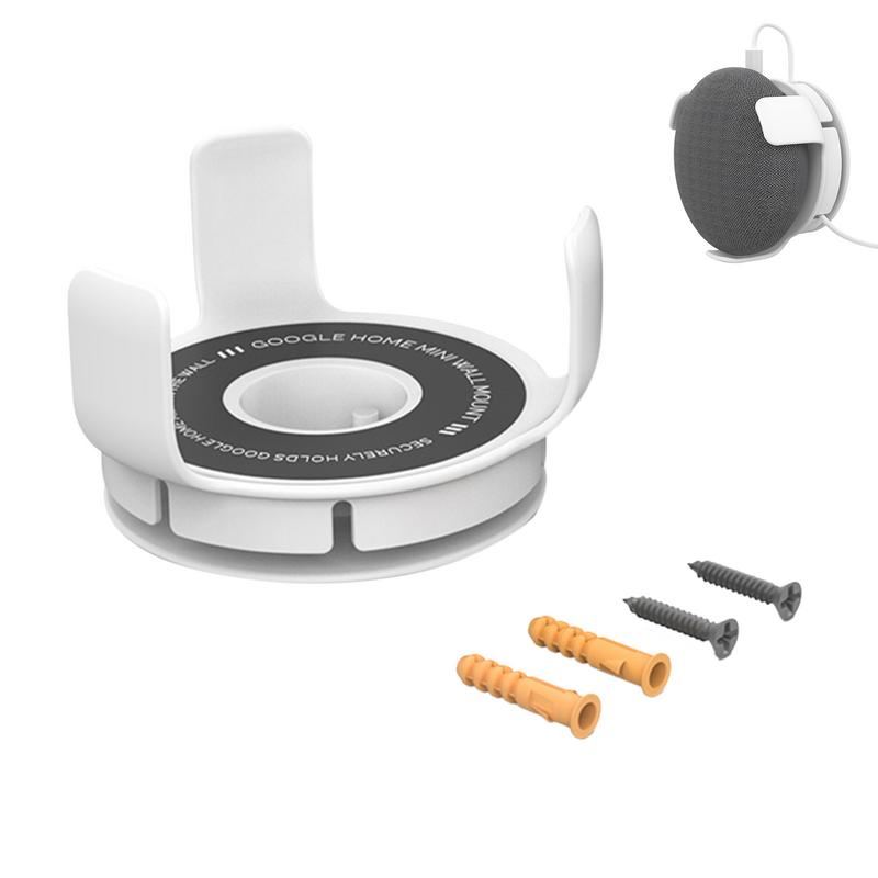 Soporte de pared para Google H - Google Speaker Nest Audio reseña y precio