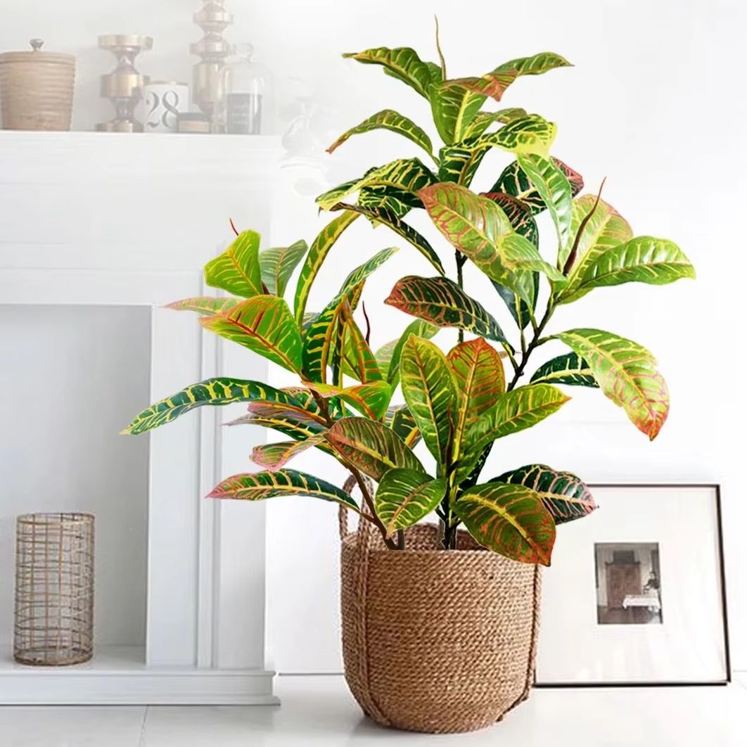 Planta Artificial de 21-120cm, - Dracaena Marginata reseña y precio