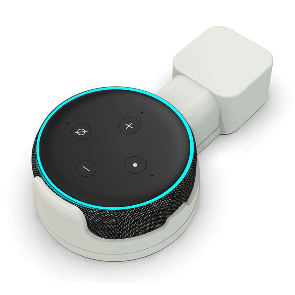 Soporte de montaje en pared Ec - Amazon Speaker Echo Pop reseña y precio