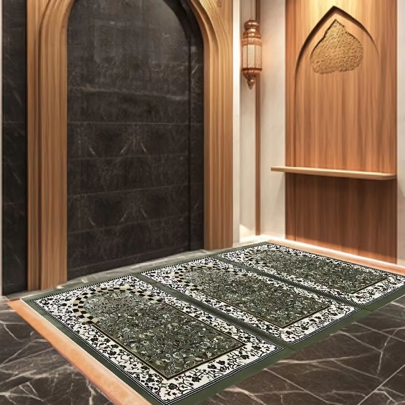 Alfombra de oración islámica V - Maranta Prayer Plant reseña y precio