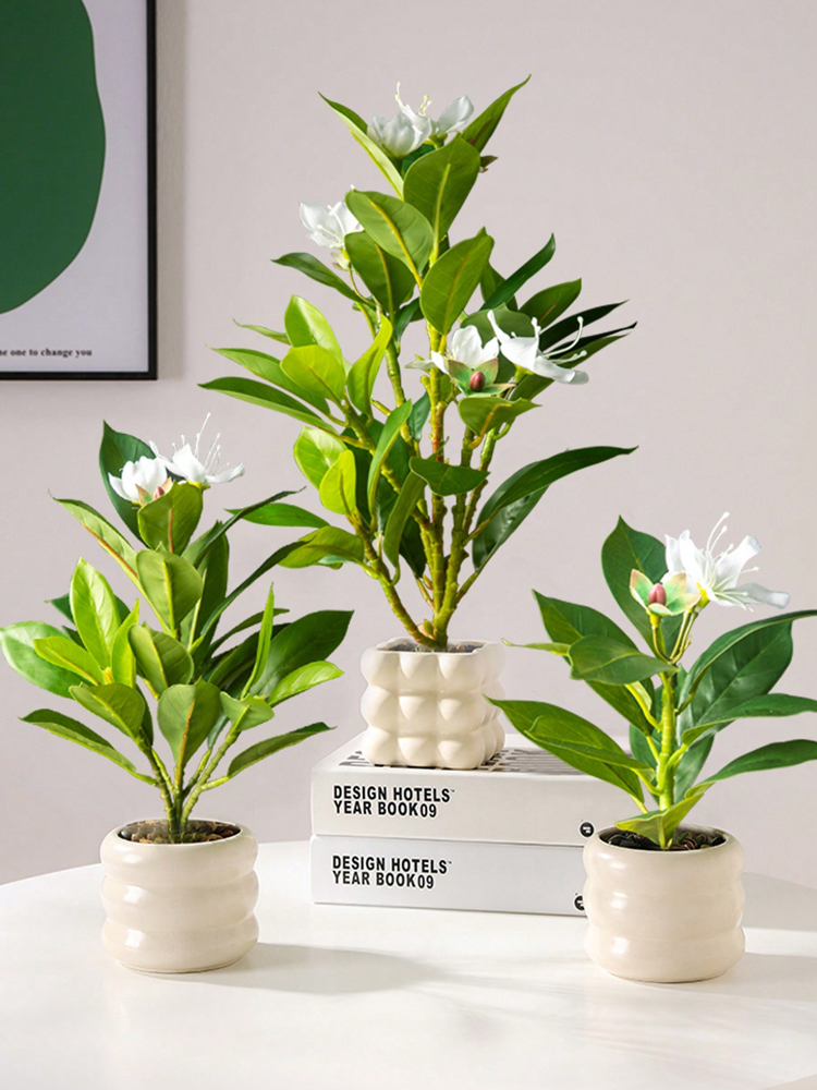Plantas artificiales de Azalea - Ficus Lyrata Tree reseña y precio