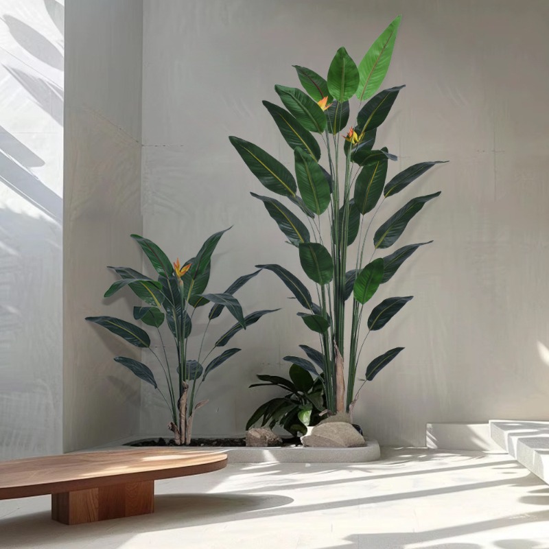 Planta Artificial Realista de  - Bird Paradise Strelitzia reseña y precio