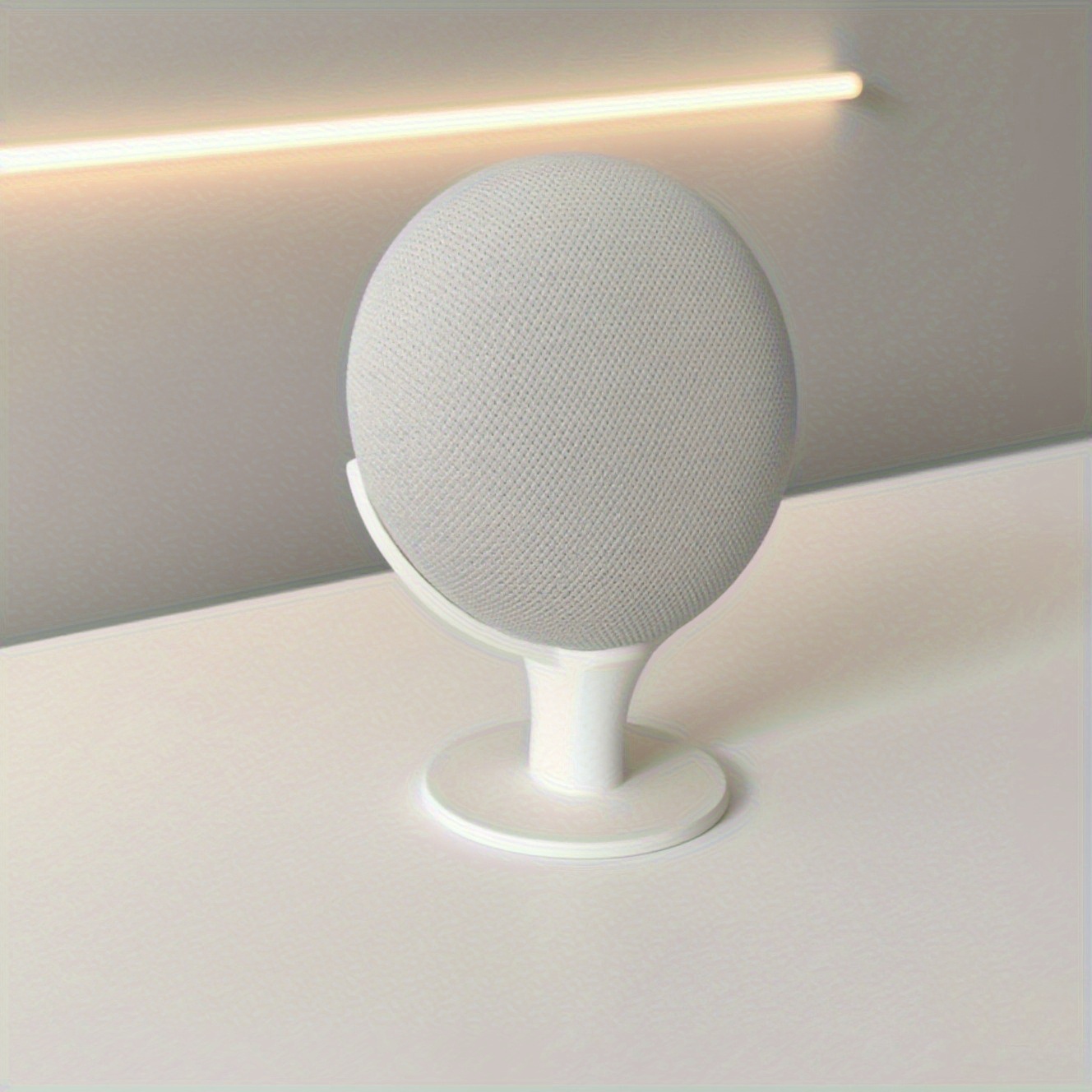 Soporte para Altavoz Inteligen - Google Speaker Nest Audio reseña y precio