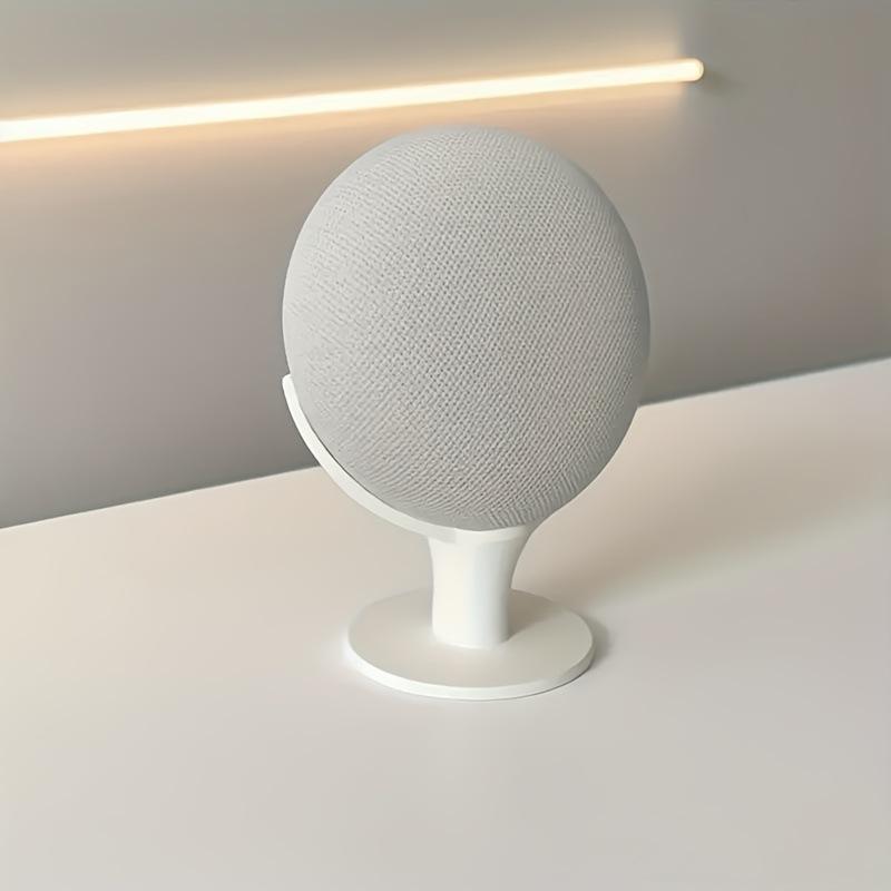 Soporte para altavoz inteligen - Google Speaker Nest Audio reseña y precio