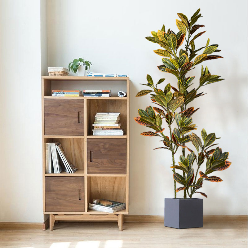 Árbol de Ficus falso grande de - Ficus Lyrata Tree reseña y precio
