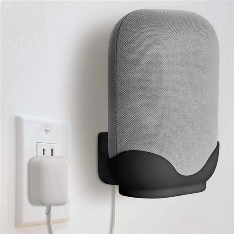 Soporte de Pared para Altavoz  - Google Speaker Nest Audio reseña y precio
