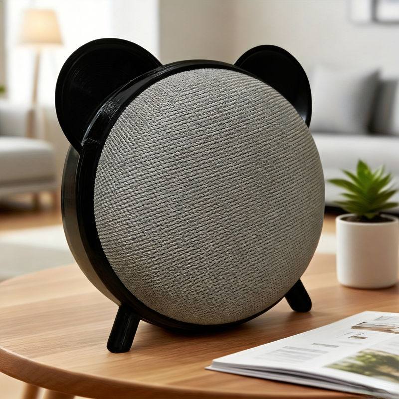 Soporte de exhibición para Goo - Google Speaker Nest Audio reseña y precio
