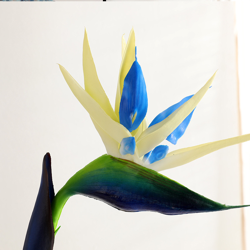 2 piezas de flor artificial de - Bird Paradise Strelitzia reseña y precio