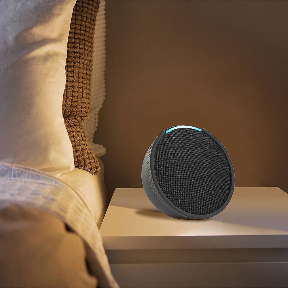 Funda protectora impermeable p - Amazon Speaker Echo Pop reseña y precio