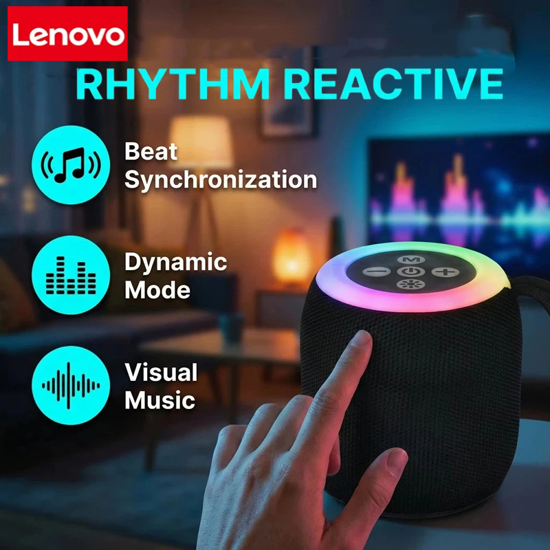 Mini Altavoz Bluetooth Lenovo  - Google Speaker Nest Audio reseña y precio