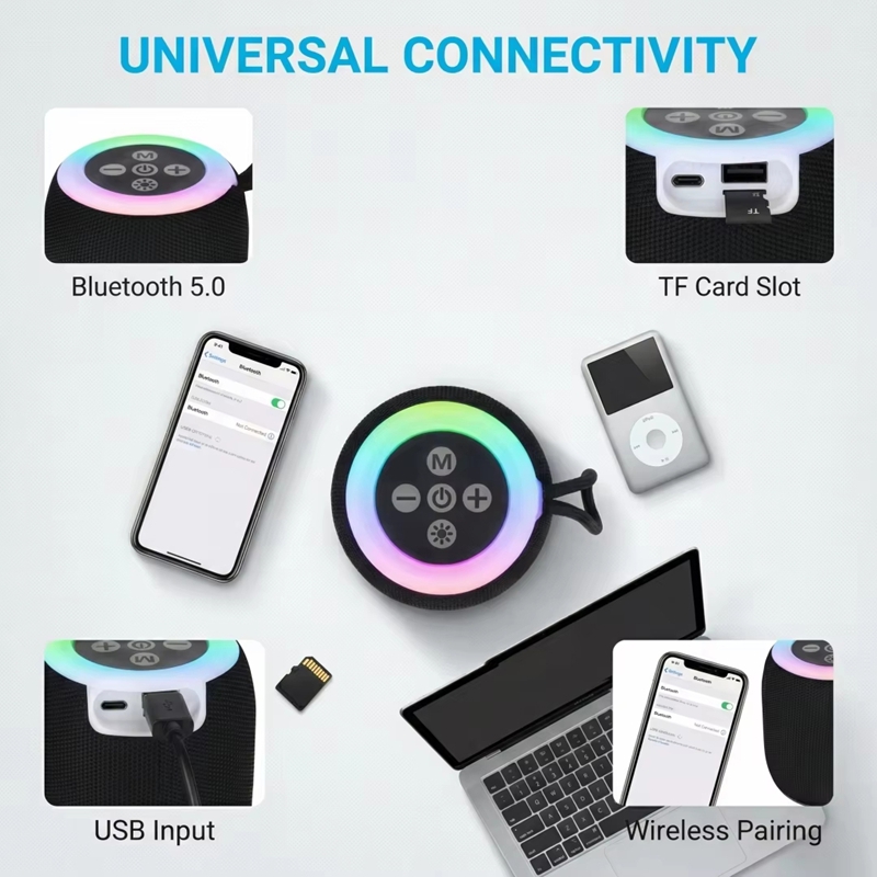 Mini Altavoz Bluetooth Lenovo  - Google Speaker Nest Audio reseña y precio