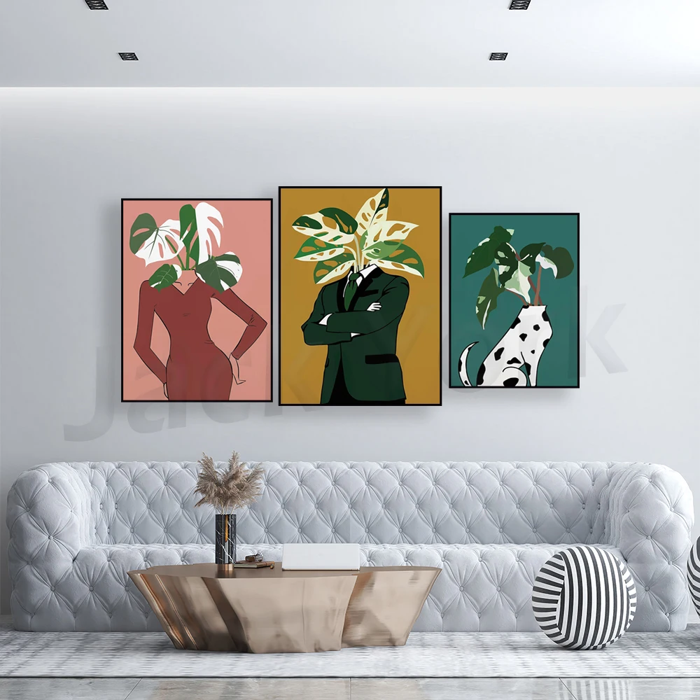¡Monstera Albo con un cartel d - Monstera Adansonii reseña y precio