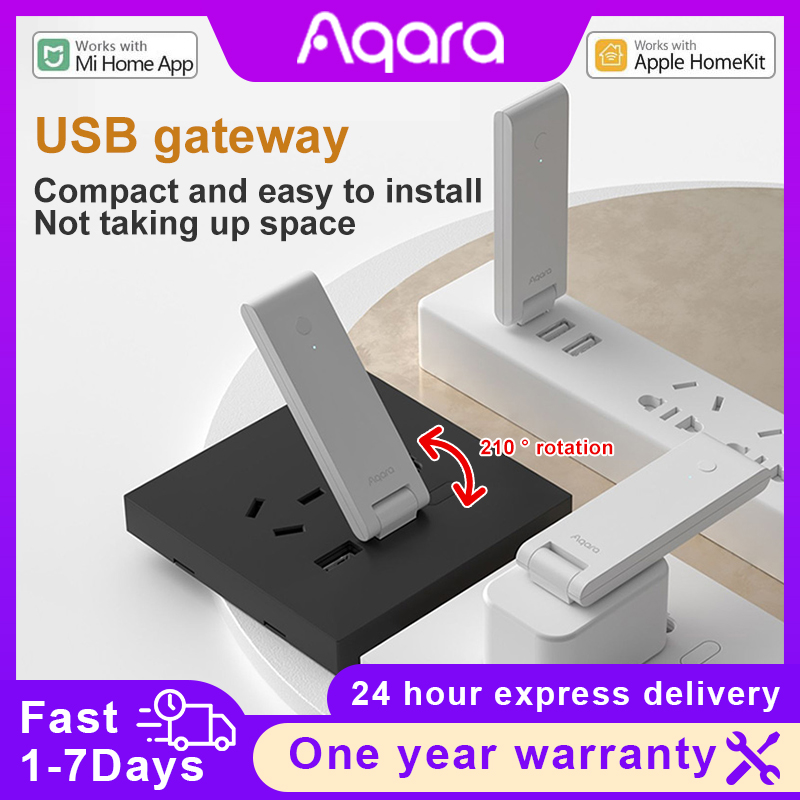 Aqara E1 Gateway Zigbee Smart  - Xiaomi Hub Mijia Hub reseña y precio