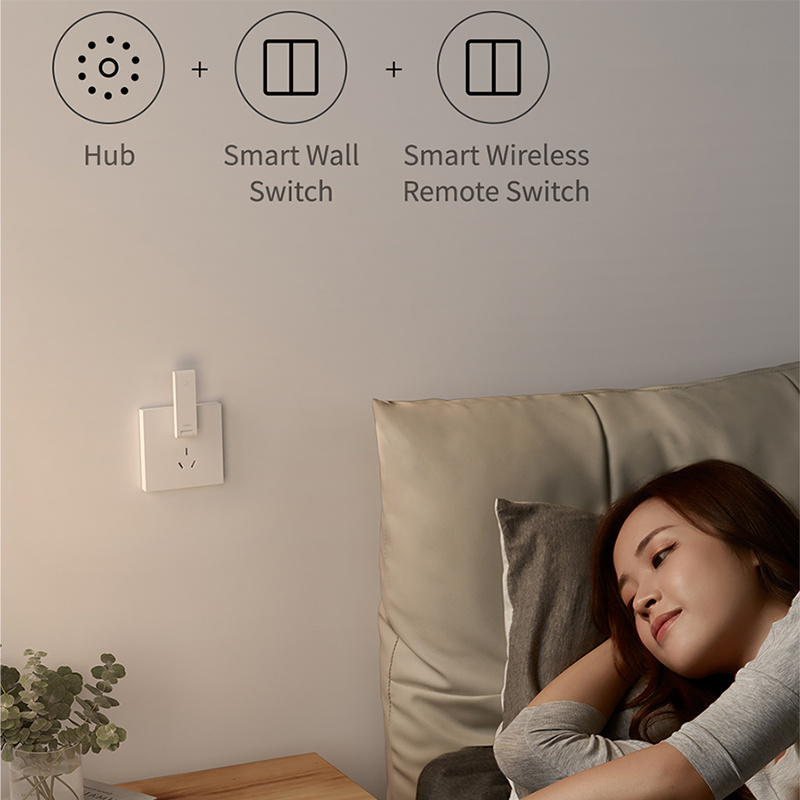 Aqara E1 Gateway Zigbee Smart  - Xiaomi Hub Mijia Hub reseña y precio