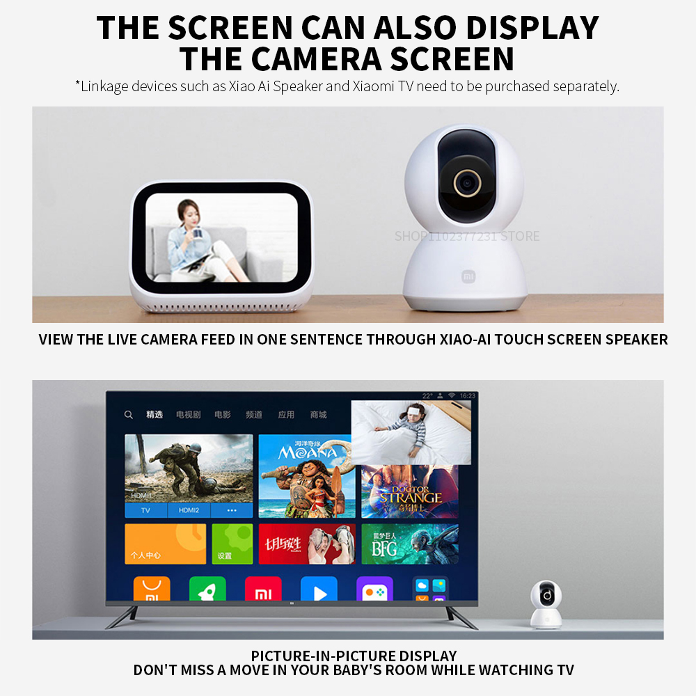 Cámara inteligente Xiaomi Orig - Eufy Camera E220 reseña y precio
