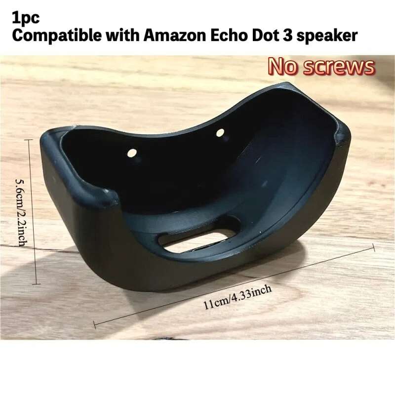 Soporte de Pared para Altavoz  - Amazon Speaker Echo Pop reseña y precio