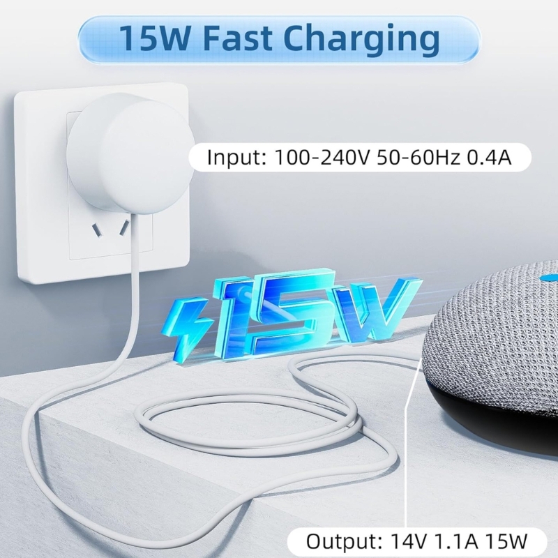 Para Google Home Hub/Nest Hub/ - Google Speaker Nest Audio reseña y precio