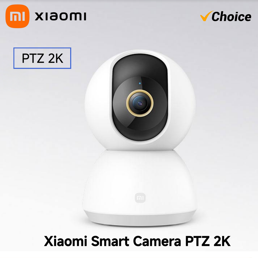 Cámara Xiaomi 2K PTZ Mi, Cámar - Eufy Camera E220 reseña y precio