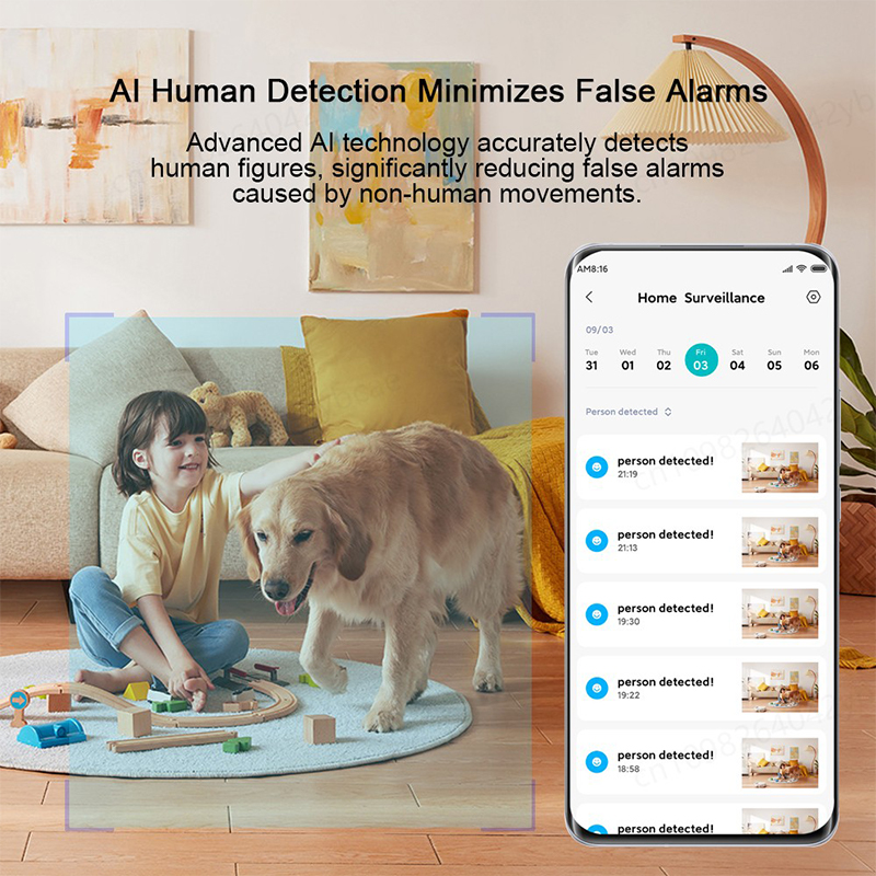 XIAOMI Cámara inteligente Wifi - Eufy Camera E220 reseña y precio